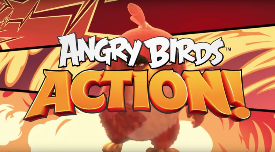 Angry Birds Action