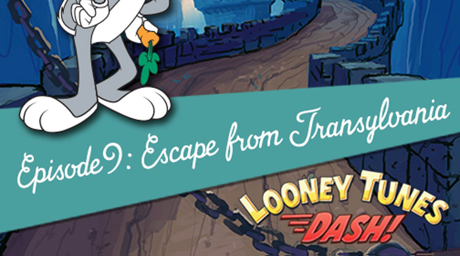 Looney Tunes Dash