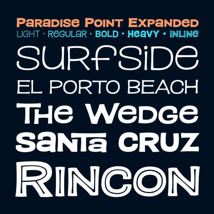 Paradise Point Expanded