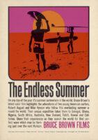 Nine vintage surf posters with Paradise Point – Swell Type