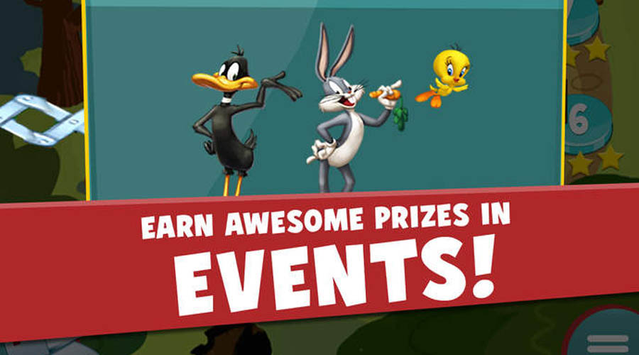 Looney Tunes Dash