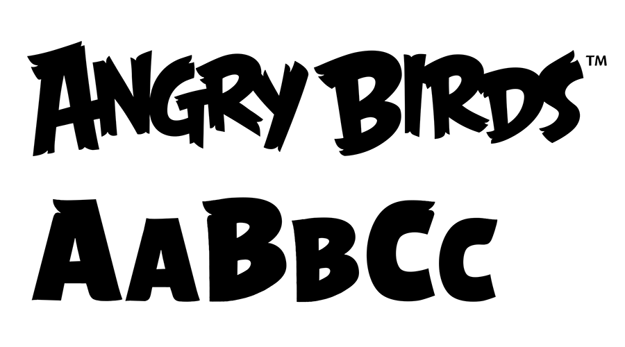 AB Flock logo letters