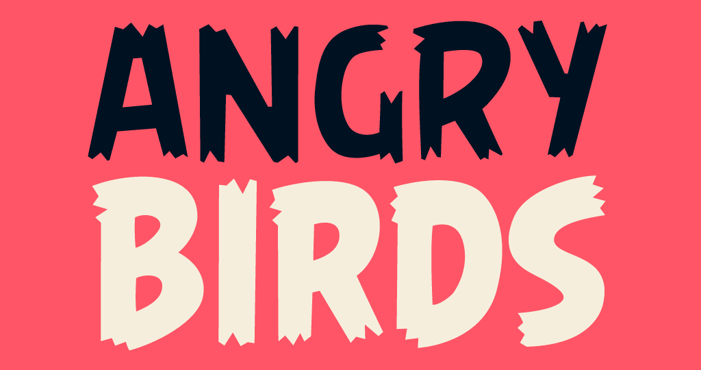 Angry Birds