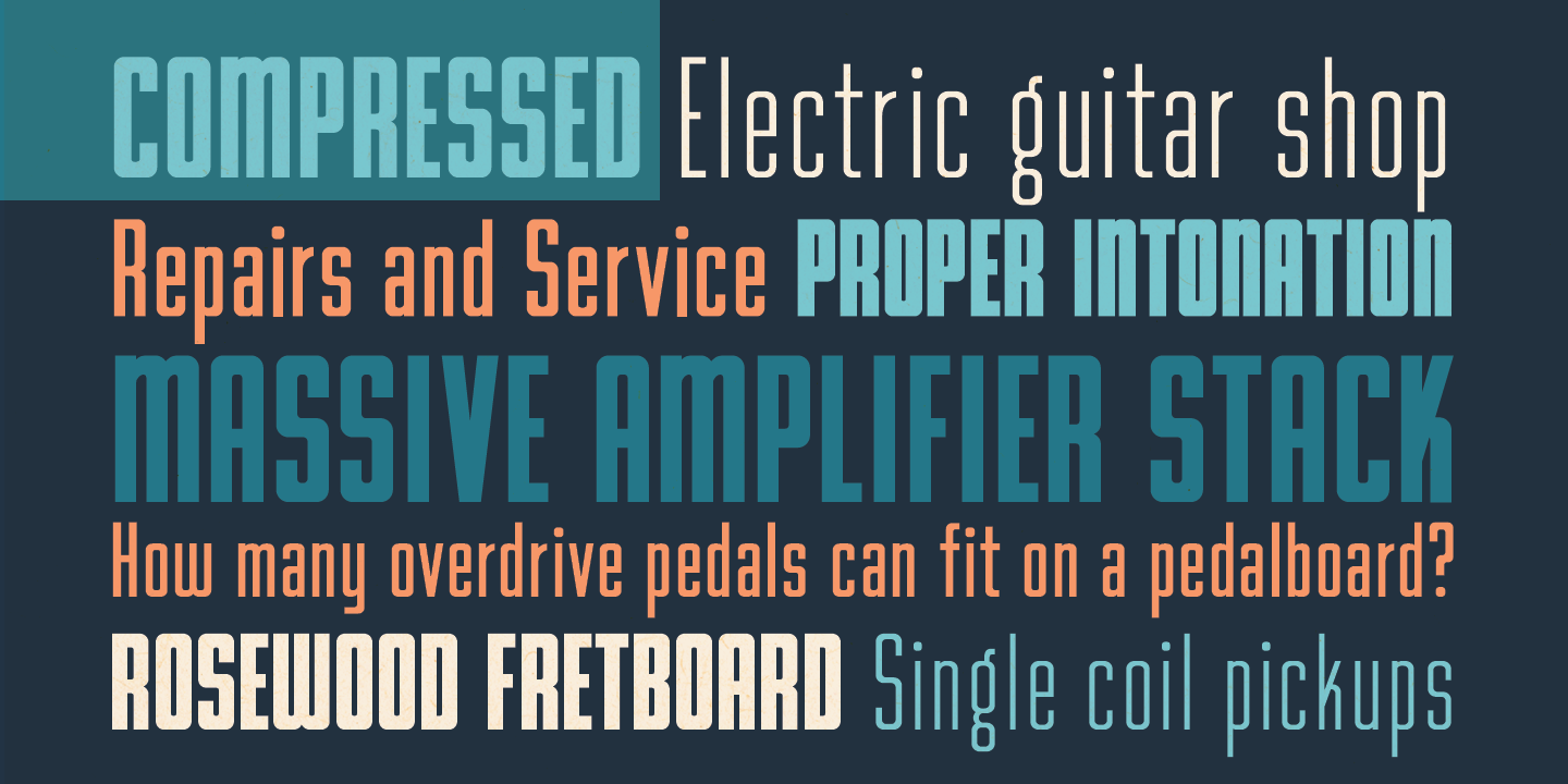 Goodland Compressed width