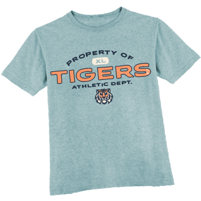 Tigers t-shirt