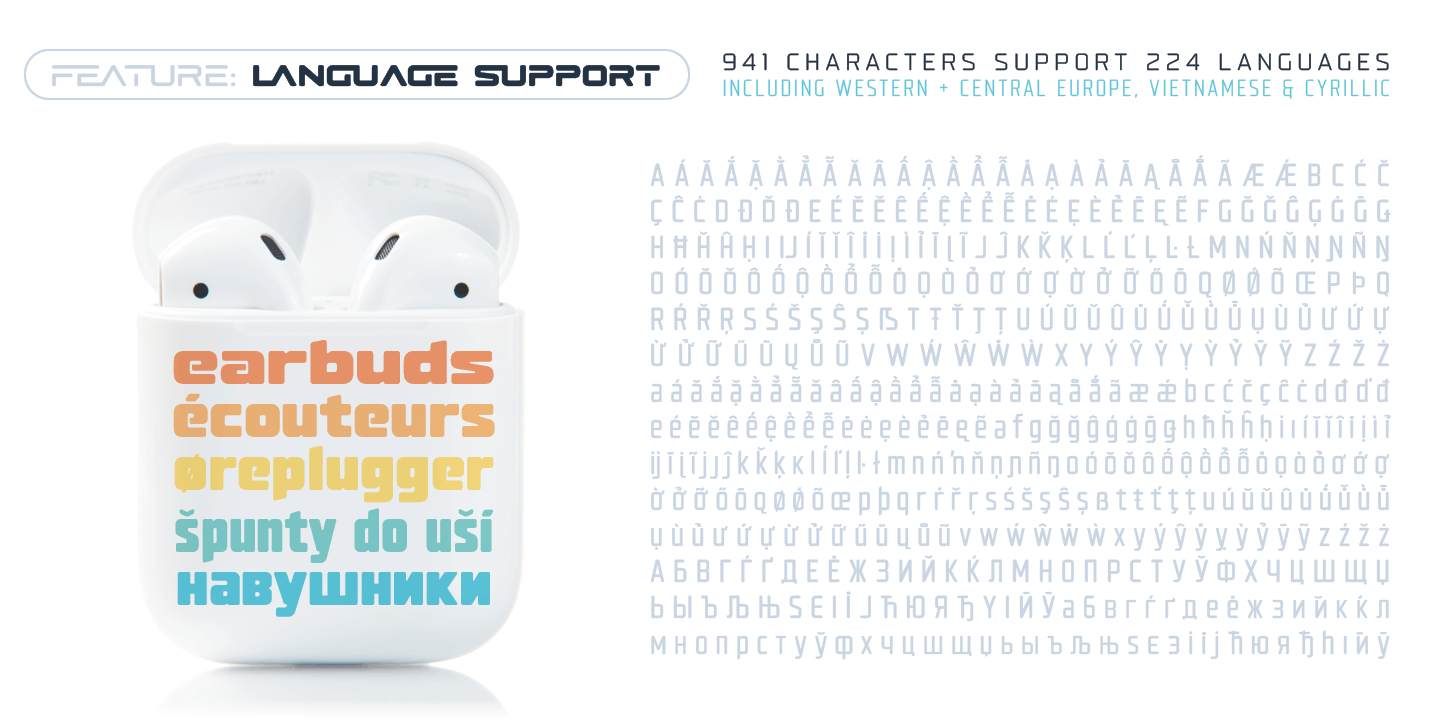 Hyperspace Race Capsule language support
