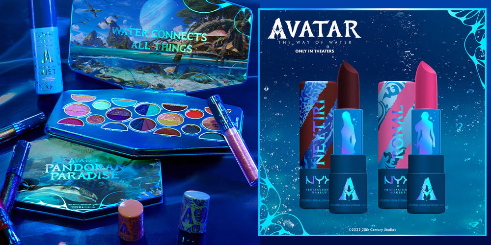 Avatar makeup