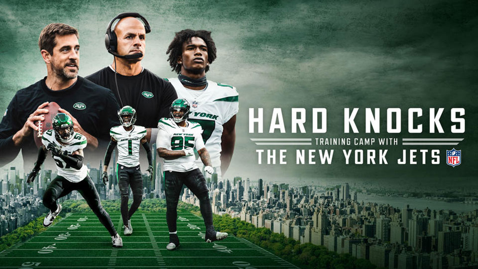 Hard Knocks NY Jets