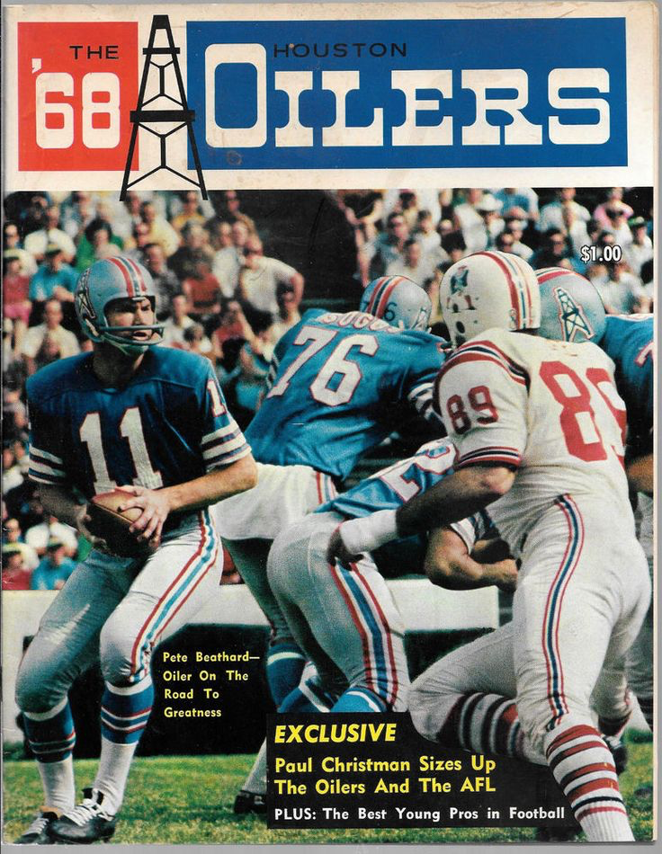 Oilers Magazine