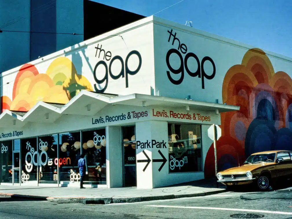 gap store