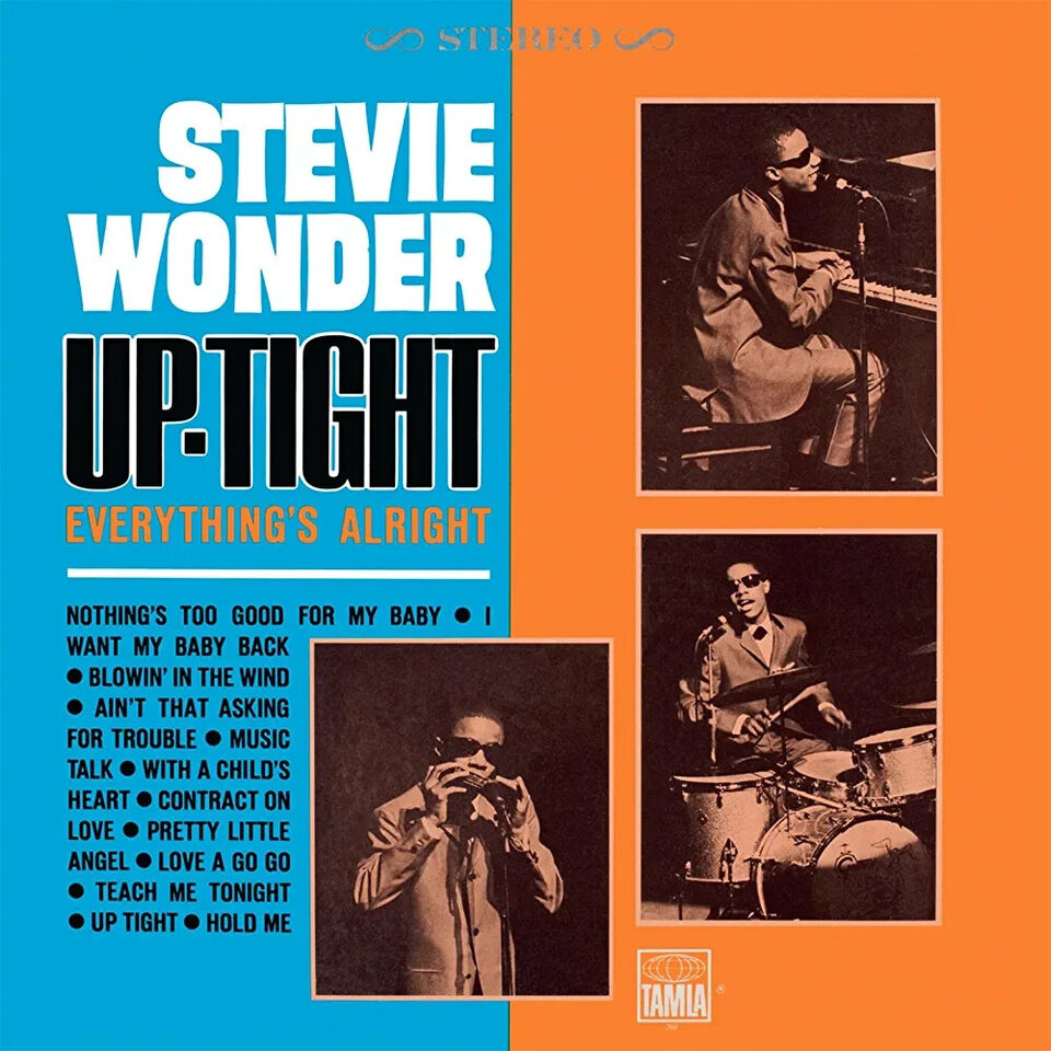 Stevie Wonder album